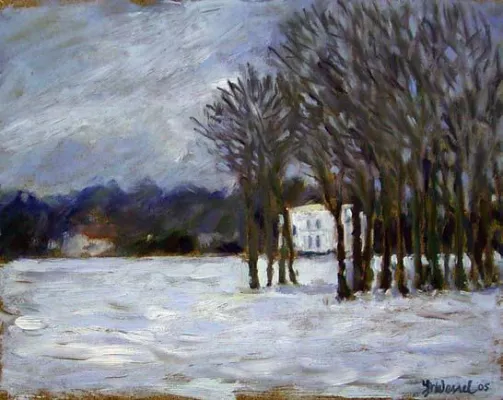 Bild: Der KUNST-NIKOLAUS kommt in die galerie carstensen