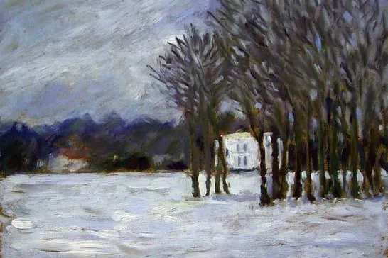 Bild: Der KUNST-NIKOLAUS kommt in die galerie carstensen