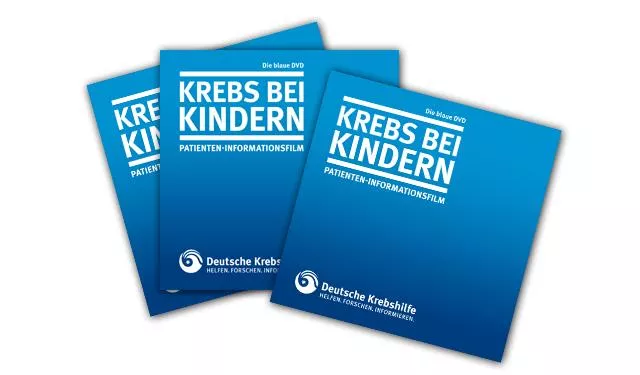 Bild: DVD „Krebs bei Kindern“ gibt Betroffenen Hoffnung