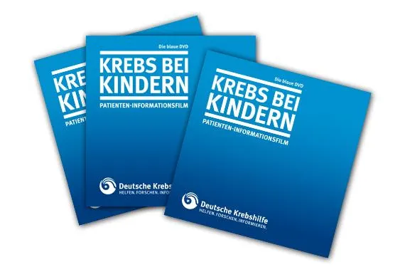 Bild: DVD „Krebs bei Kindern“ gibt Betroffenen Hoffnung