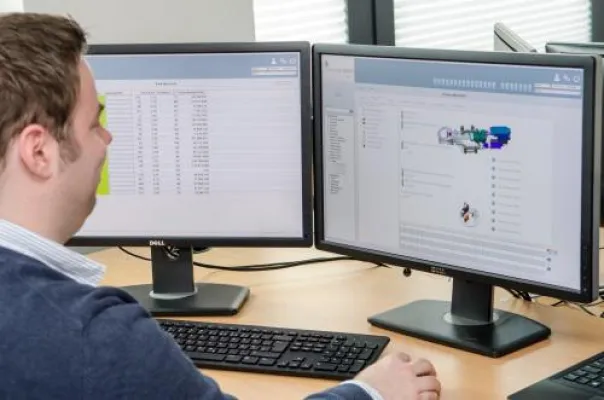 ee technik kooperiert mit Balzer & Partner Bild: ee technik kooperiert mit Balzer & Partner