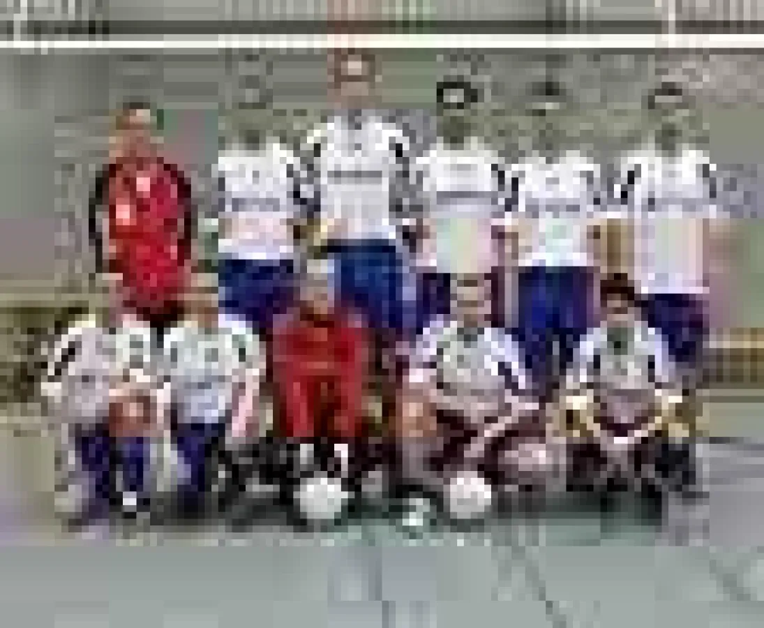 Westaflex Fussball Mannschaft