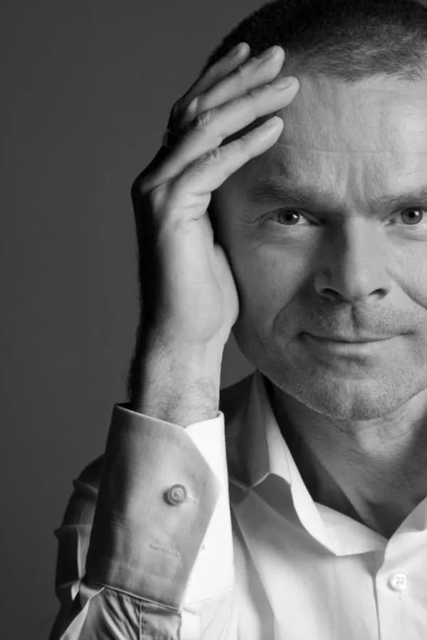 JÜRGEN DOMIAN am 30.09.10 im SAALBAU WITTEN