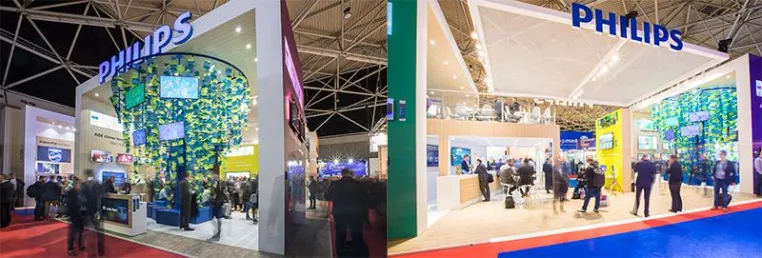 Nachlese: Philips Professional Display Solutions auf der ISE 2018 Bild: Nachlese: Philips Professional Display Solutions auf der ISE 2018