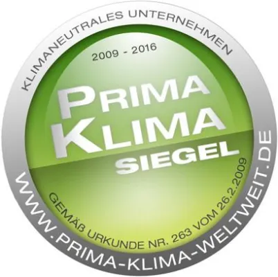 Bild: StepOver - ein vollständig CO² neutrales Unternehmen