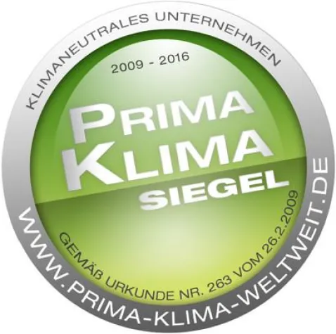 StepOver - ein vollständig CO² neutrales Unternehmen Bild: StepOver - ein vollständig CO² neutrales Unternehmen