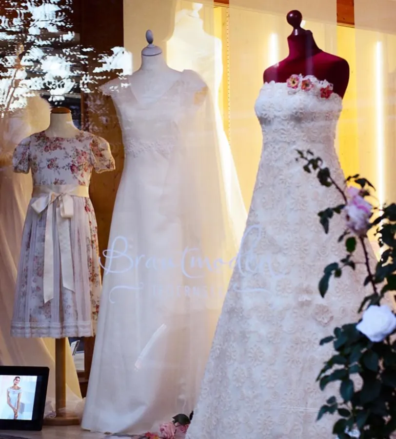 Brautmoden Tegernsee