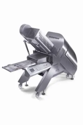 Bild: Bizerba präsentiert die vollautomatische Schneidemaschine A 510