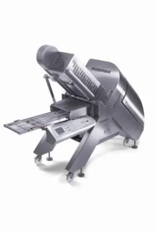 Bild: Bizerba präsentiert die vollautomatische Schneidemaschine A 510