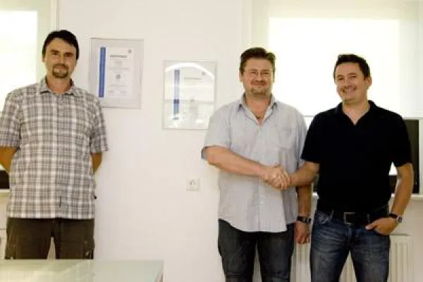 Bild: Entsorgung, Verwertung und Dekontamination jetzt TÜV zertifiziert