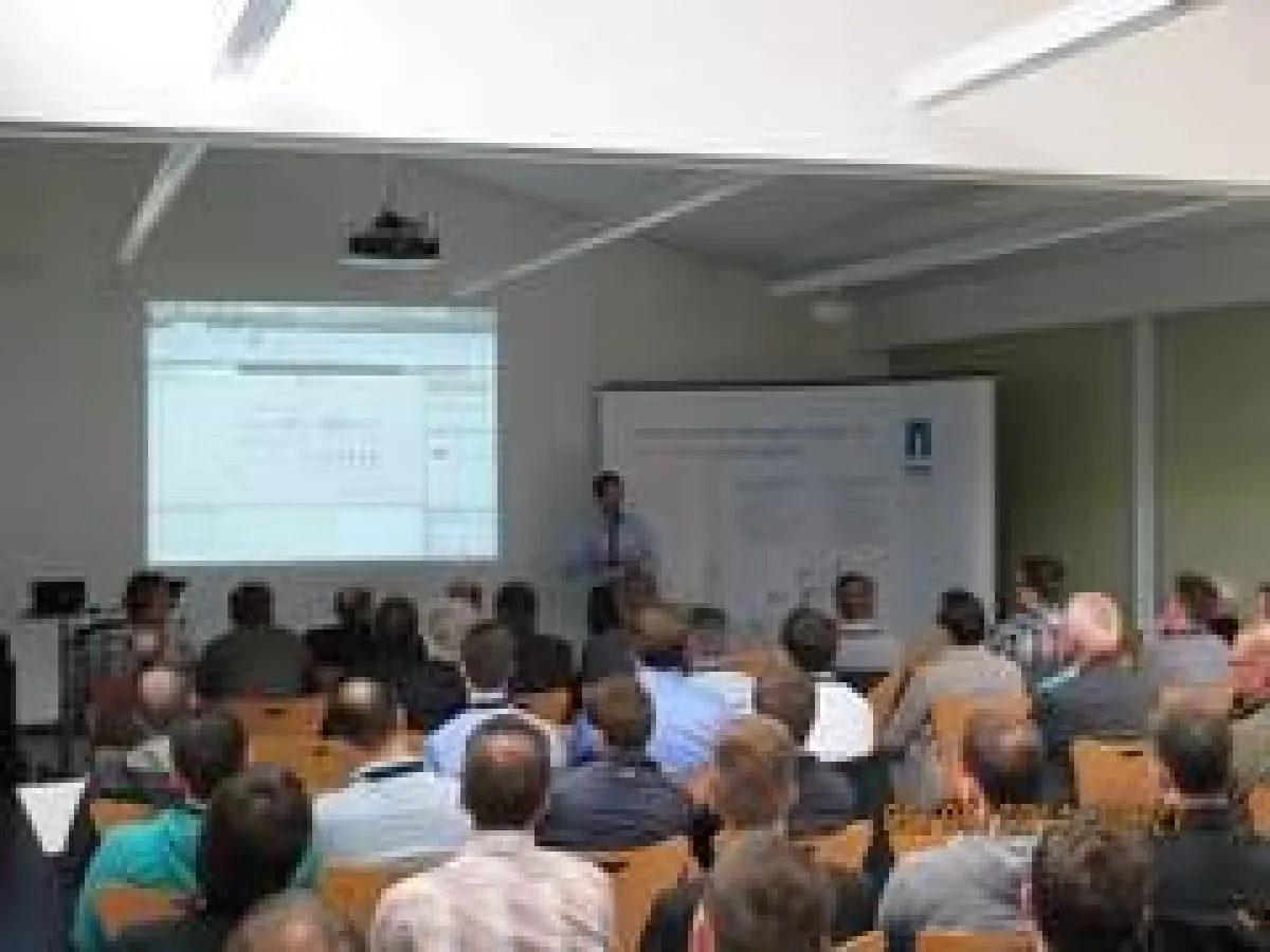 Livehacking auf der HIT 2014