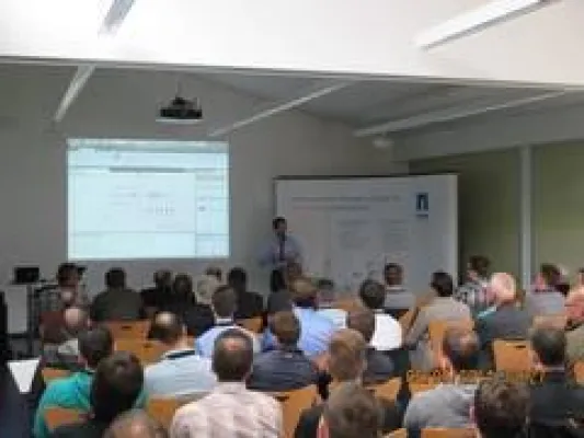 Bild: hamcos IT Tag - die Agenda steht