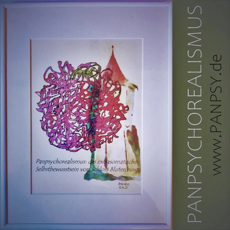 Der Panpsychorealismus (© (c) Alexander Amelkin)