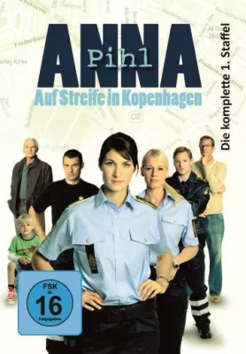 Bild: Dänische Krimiserie „Anna Pihl“ erstmals auf DVD