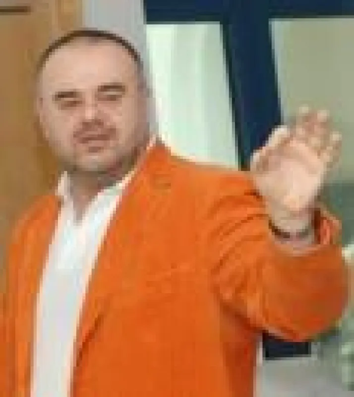 Der Werbetherapeut in Aktion