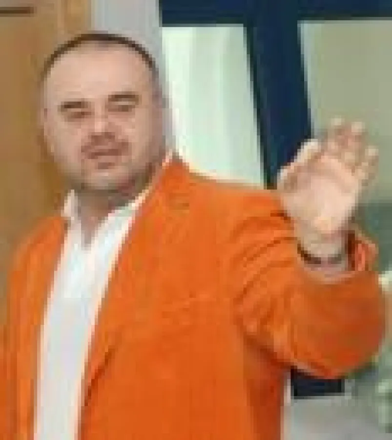 Der Werbetherapeut in Aktion