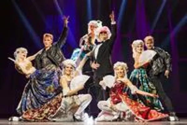 Bild: „FALCO – Das Musical“ 2018 zurück im Allgäu