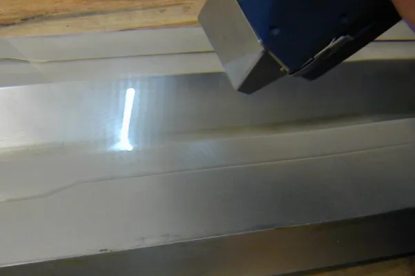 Bild: Weniger ist mehr – Innovative Reinigungsverfahren für den Leichtbau