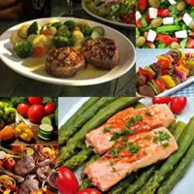 Bild: Burnout mit einer kohlenhydratarmen Ernährung einfach wegessen