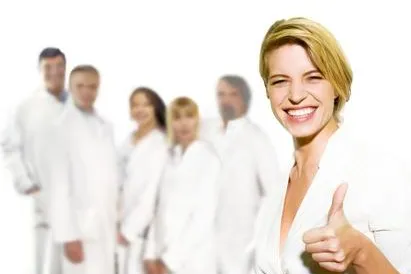 Bild: flair-dent Zahntechnik - Enorme Sicherheit durch 5 Jahre Garantie