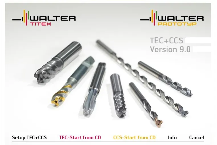 Bild: Neue Version von Werkzeugauswahlsoftware