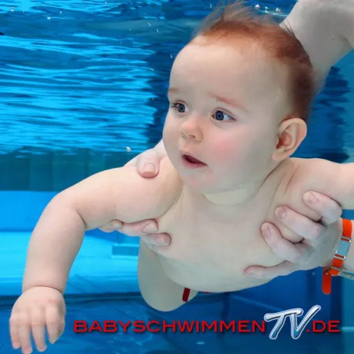 Bild: Babyschwimmen TV ist online