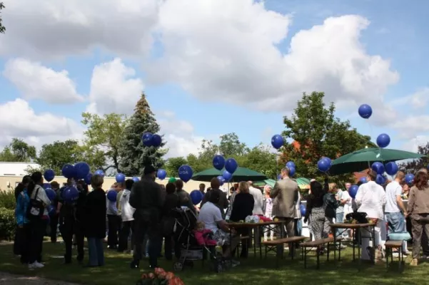 Bild: LiGA-Fest 2011 – zum 3. Mal auf dem bbw Akademie-Campus in Berlin-Karlshorst