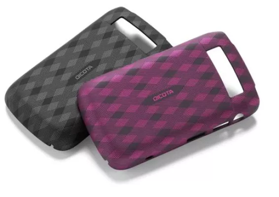 Bild: Case-Serie DICOTA Built for BlackBerry: Je smarter das Phone, desto klüger die Hülle