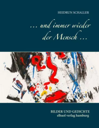 Bild: Buchneuerscheinung im elbaol verlag hamburg: Lyrikband? Kunstkatalog?