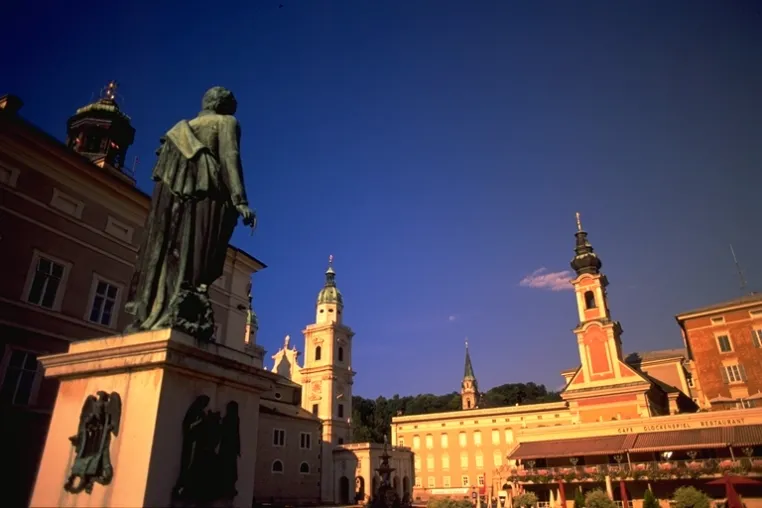 Reisetipp Salzburg: Mozart entdecken, Mozart erleben Bild: Reisetipp Salzburg: Mozart entdecken, Mozart erleben