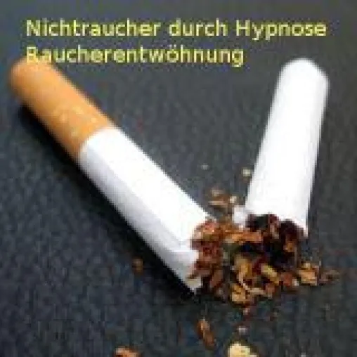Bild: Mit weiteren positiven Nebeneffekten unterstützt Hypnose die nachhaltige Raucherentwöhnung