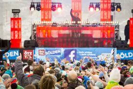 Electric Mountain Festival Weekend 10.04. – 11.04.2015 Bild: Electric Mountain Festival Weekend 10.04. – 11.04.2015
