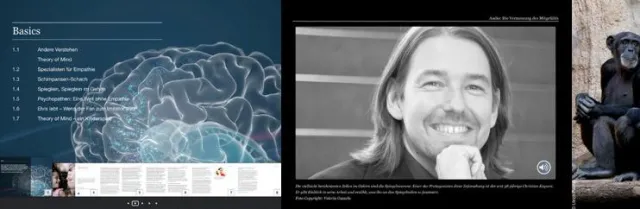 Bild: Neu im Appstore: Kostenfreies E-Book „Im Kopf der Anderen“