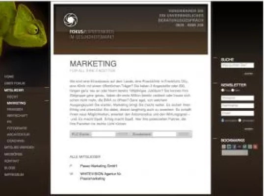 Bild: Neues Suchportal für Ärzte gelauncht