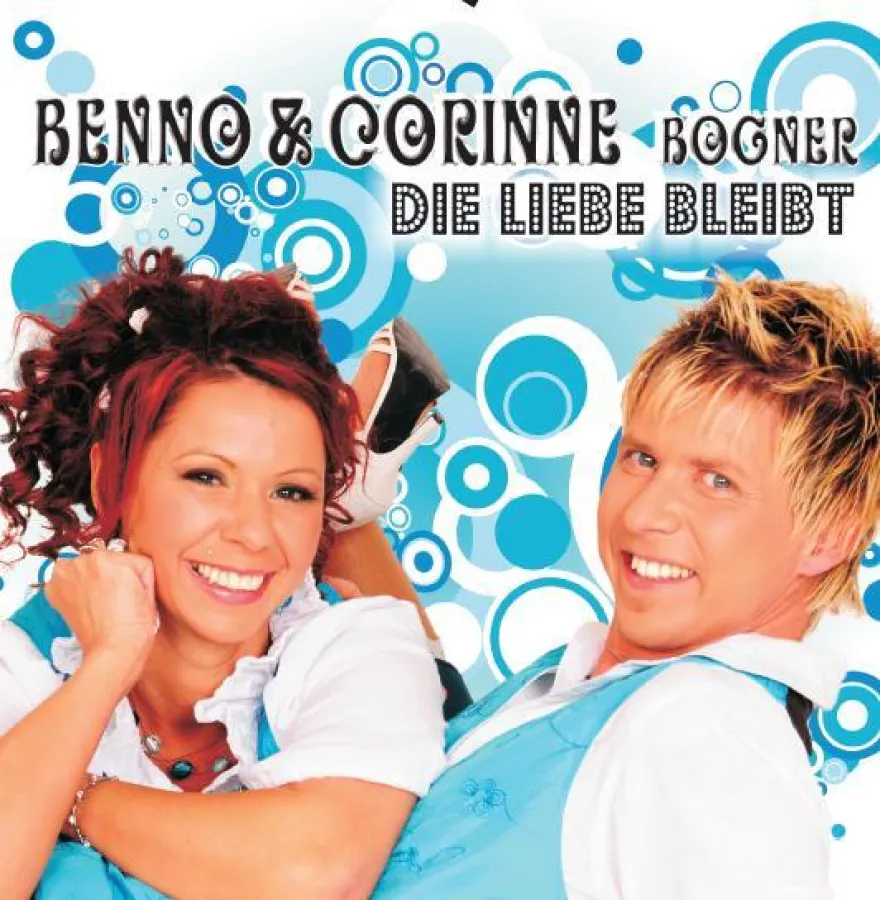 Benno und Corinne Bogner - Die Liebe bleibt