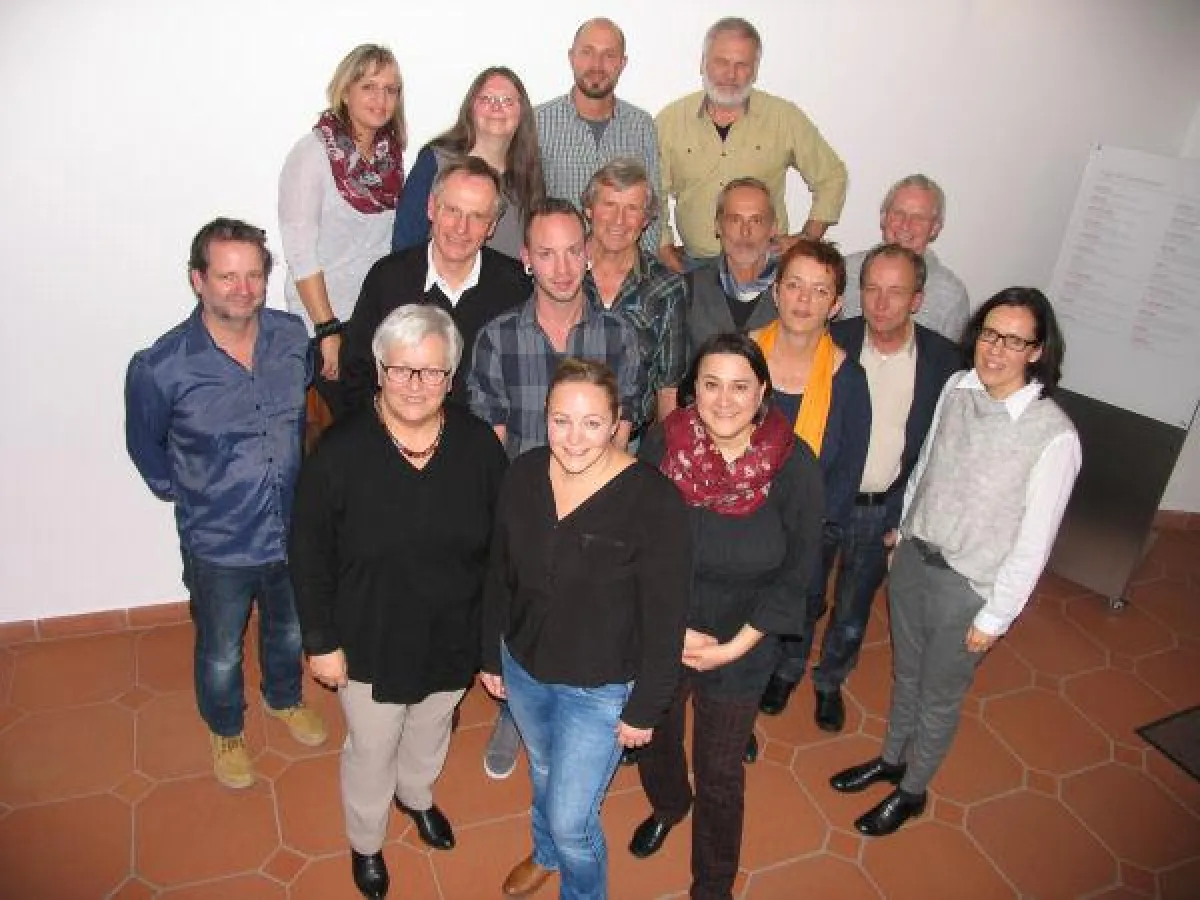 Die St. Lukas-Klinik der Stiftung Liebenau ehrte ihre langjährigen Mitarbeiterinnen und Mitarbeiter.