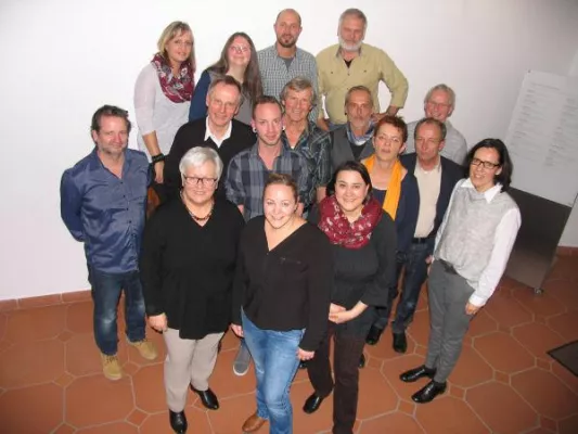 St. Lukas-Klinik ehrt ihre langjährigen Mitarbeiter Bild: St. Lukas-Klinik ehrt ihre langjährigen Mitarbeiter