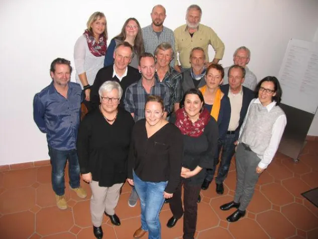 St. Lukas-Klinik ehrt ihre langjährigen Mitarbeiter Bild: St. Lukas-Klinik ehrt ihre langjährigen Mitarbeiter