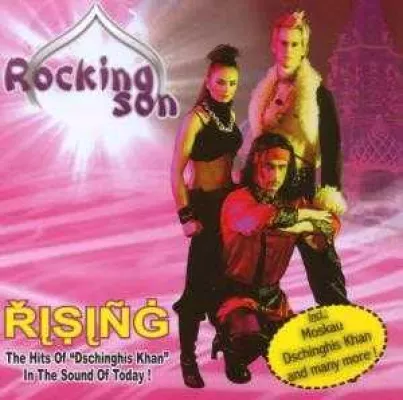Bild: ROCKING SON - Rising - The Hits Of Dschinghis Khan