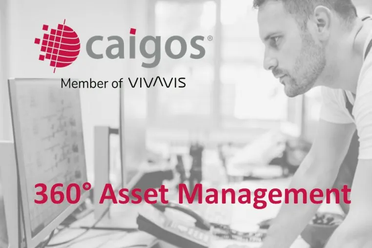 Bild: 360° Asset Management - alles im Blick und alles im Griff