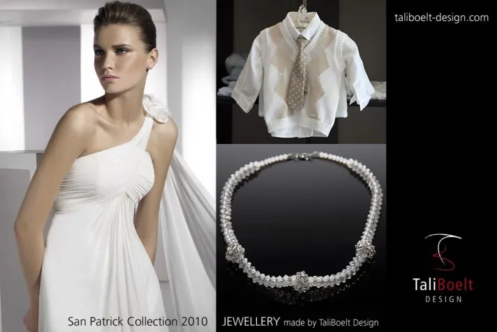 TaliBoelt Design jetzt bei Twitter. Brautmode und Brautschmuck in München und Umgebung. Bild: TaliBoelt Design jetzt bei Twitter. Brautmode und Brautschmuck in München und Umgebung.