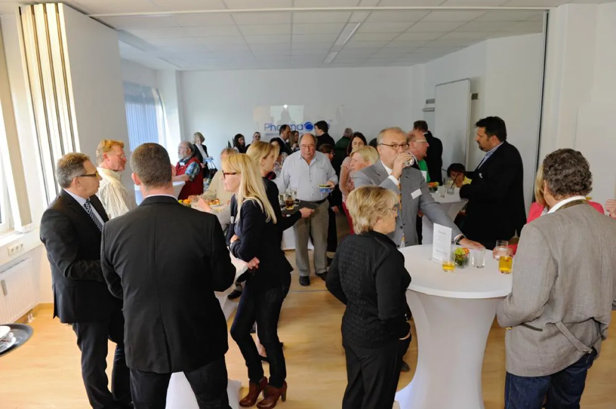PharmaCare Kundenveranstaltung