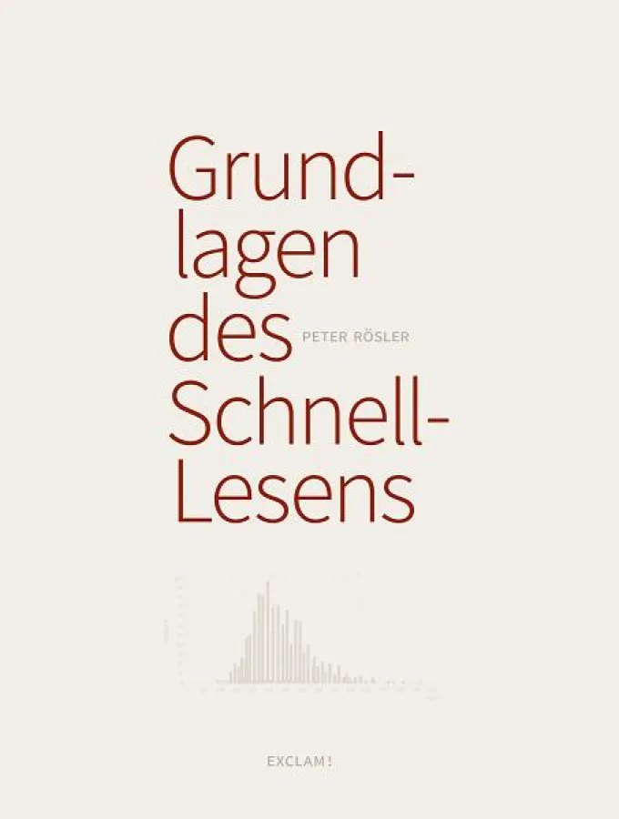Grundlagen des Schnell-Lesens