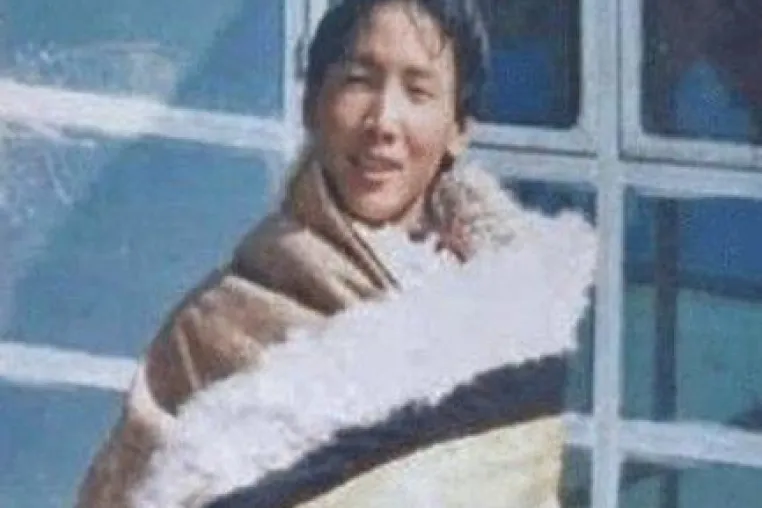 Bild: Lhamo Kyab aus Sangchu in Osttibet: vierte Selbstverbrennung in diesem Monat