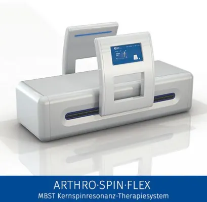 Bild: Neuer MBST High-Tech Arthrose-Behandlungsplatz in Naunhof bei Leipzig