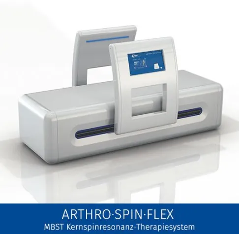 Neuer MBST High-Tech Arthrose-Behandlungsplatz in Naunhof bei Leipzig Bild: Neuer MBST High-Tech Arthrose-Behandlungsplatz in Naunhof bei Leipzig