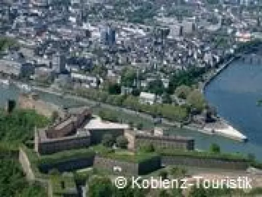 Bild: Vorreiter im Klimaschutz - Kommunale Klimaschutz-Konferenz vom 22. bis 24. September 2011 in Koblenz