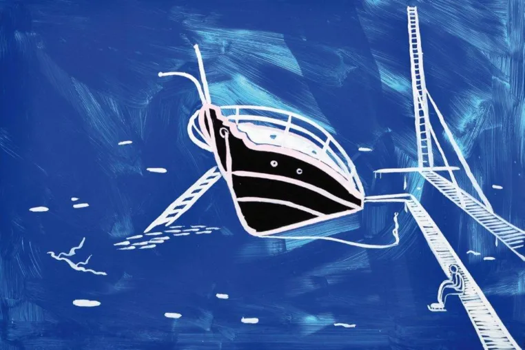 Bild: Ausstellung: Michael Kutzner | Grill & Irrlicht