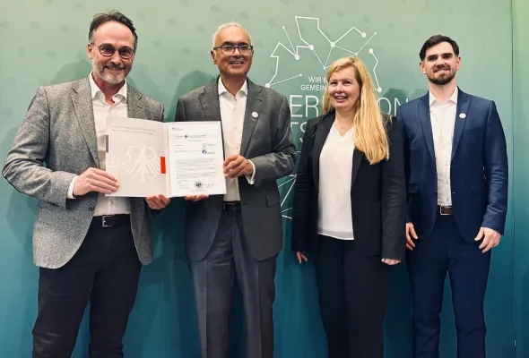 Doppelzertifizierung: WALLIX stärkt seine Rolle als europäischer Cybersecurity-Partner Bild: Doppelzertifizierung: WALLIX stärkt seine Rolle als europäischer Cybersecurity-Partner