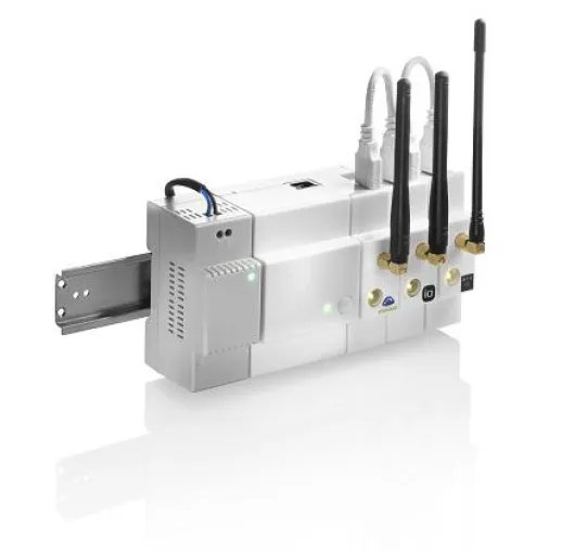 Die Zukunft der drahtlosen Hausautomation: mehr Energieeffizienz, weniger CO² Bild: Die Zukunft der drahtlosen Hausautomation: mehr Energieeffizienz, weniger CO²